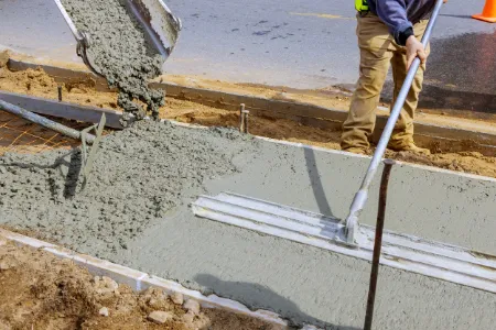 Building Strong Foundations: The Art of Concrete Pouring