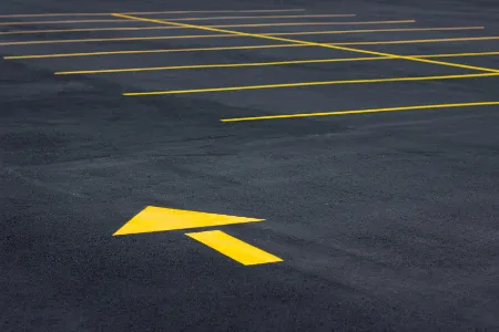 Revitalize Your Property: The Power of Parking Lot Striping