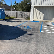 Expert-Parking-Lot-Striping-in-Gulf-Breeze-FL 5