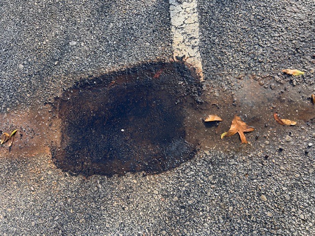 Expert Pothole Repair Enhances Safety and Aesthetics for Pensacola Commercial Parking Lot