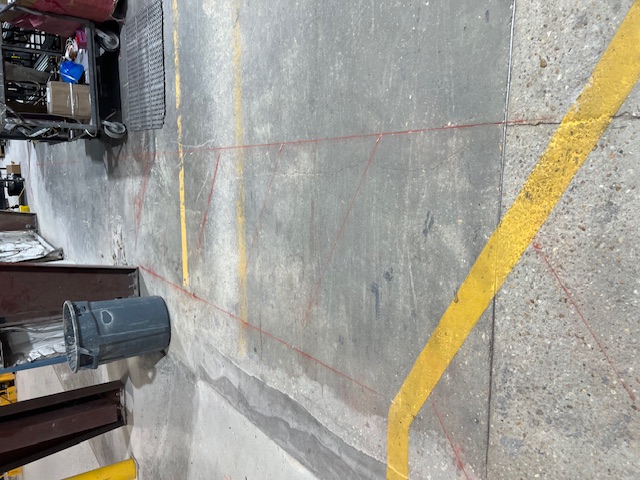 Top Quality Striping Services at Jupiter Bach in Pensacola, FL