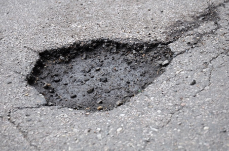 The Importance of Repairing Potholes