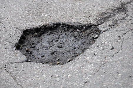 Pothole Repair